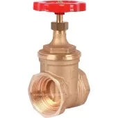 Задвижка клиновидная Itap ВВ 2 латунная PN16