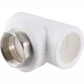 Тройник с внутренней резьбой Kalde 40x1 1/4