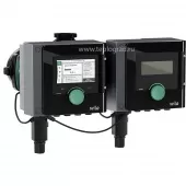 Сдвоенный циркуляционный насос Wilo Stratos MAXO-D 30/0,5-6 PN10 Сдвоенный циркуляционный насос Wilo Stratos MAXO-D 30/0,5-6 PN10