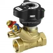Балансировочный клапан ручной Danfoss MVT DN40 Kvs 26 Балансировочный клапан ручной Danfoss MVT DN40 Kvs 26