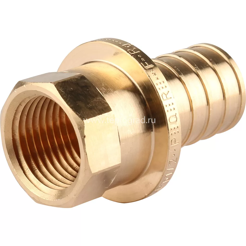 Переходник с внутренней резьбой РЕХАУ Rautitan PX 25-Rp 1/2 Переходник с внутренней резьбой РЕХАУ Rautitan PX 25-Rp 1/2