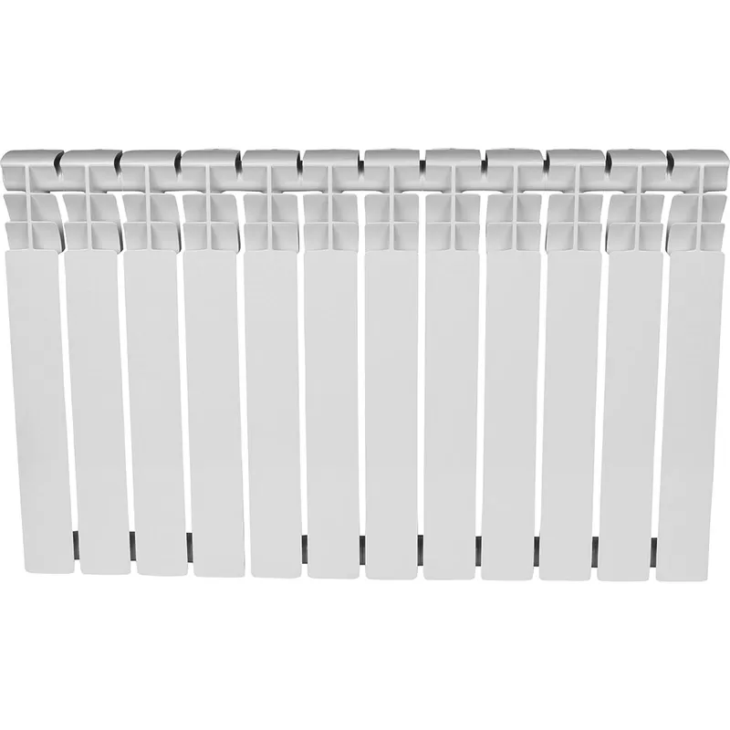 Биметаллический радиатор Rommer Optima Bm 500 12 секций