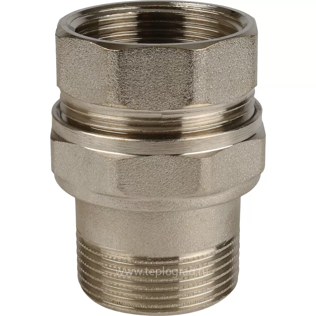 Соединитель прямой (американка) Itap 161 1 1/4