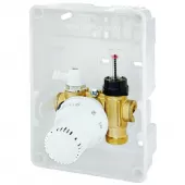 Регулировочный короб Meibes RTL-A EXCLUSIV с внешним термостатом SX 11829