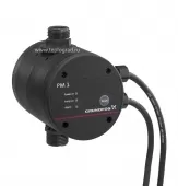 Реле давления Grundfos PM 1 22