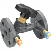 Клапан балансировочный фланцевый Danfoss MNF DN40 PN16