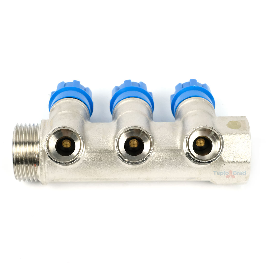 Коллектор Valfex регулирующий 1x1/2 на 3 выхода