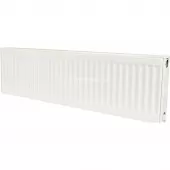 Стальной радиатор Kermi Profil-K FKO 12/300/1100 боковое подключение, 991 Вт