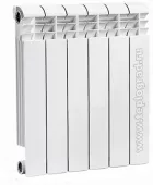 Биметаллический радиатор GH Viertex 350 6 секций