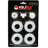 Комплект для подключения радиатора Valfex 1/2 без кронштейнов