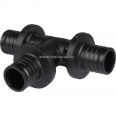 Тройник равнопроходной РЕХАУ Rautitan PX 20-20-20
