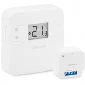 Беспроводной электронный терморегулятор Salus RT310SR