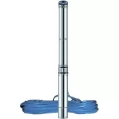 Насос скважинный Акватек SP 3,5" 4-35 с кабелем 20 м