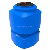 Емкость пластиковая Экопром L 500л синяя