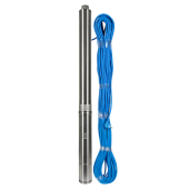 Скважинный насос Aquario ASP4E-50-90