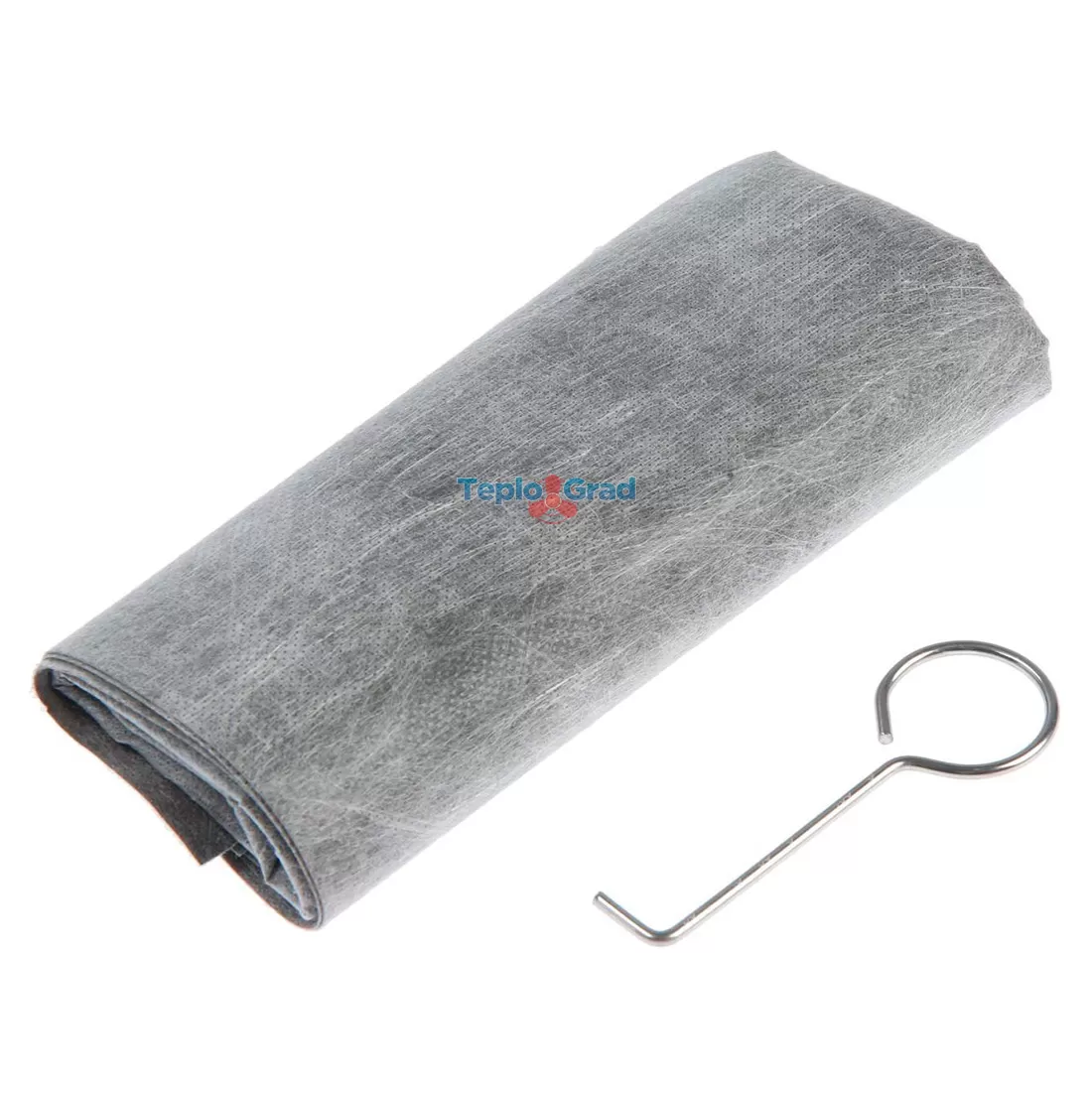 Душевой лоток TIM с горизонтальным выпуском (сухой + гидрозатвор) 450 мм