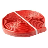 Теплоизоляция Энергофлекс Super Протект 22x4 мм красного цвета