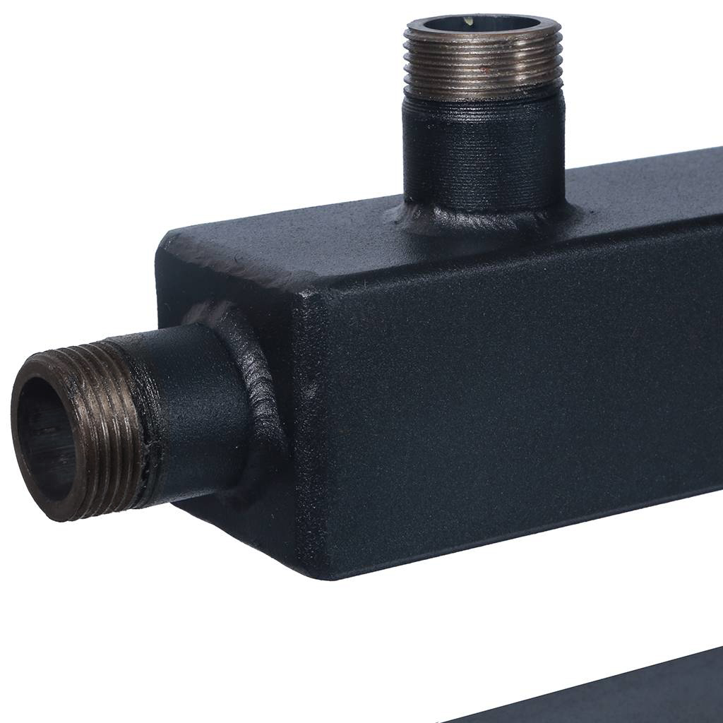 Балансировочный коллектор Rommer на 5+1 контура до 85 кВт