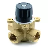 Трехходовой клапан Wester FMV 131E DN15 1/2