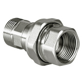 Сгон-отсекатель разъемный Valfex 3/4 для расширительного бака