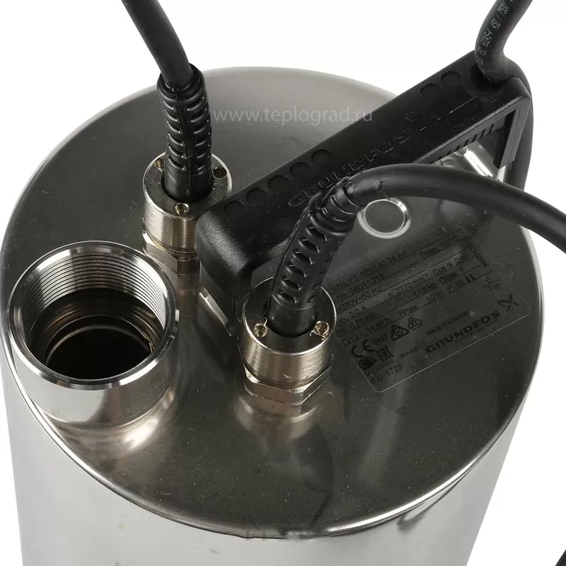 Дренажный насос Grundfos Unilift AP 12.40.04.A1 1x230 - 96011018