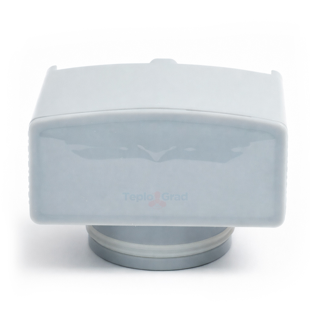 Комбинированный гидрозатвор для душевого лотка (серии BAD 45**)