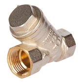 Фильтр сетчатый Rommer 1/2