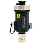 Фильтр шламоотделитель Zeissler с магнитом для настенных котлов 3/4 Фильтр шламоотделитель Zeissler с магнитом для настенных котлов 3/4