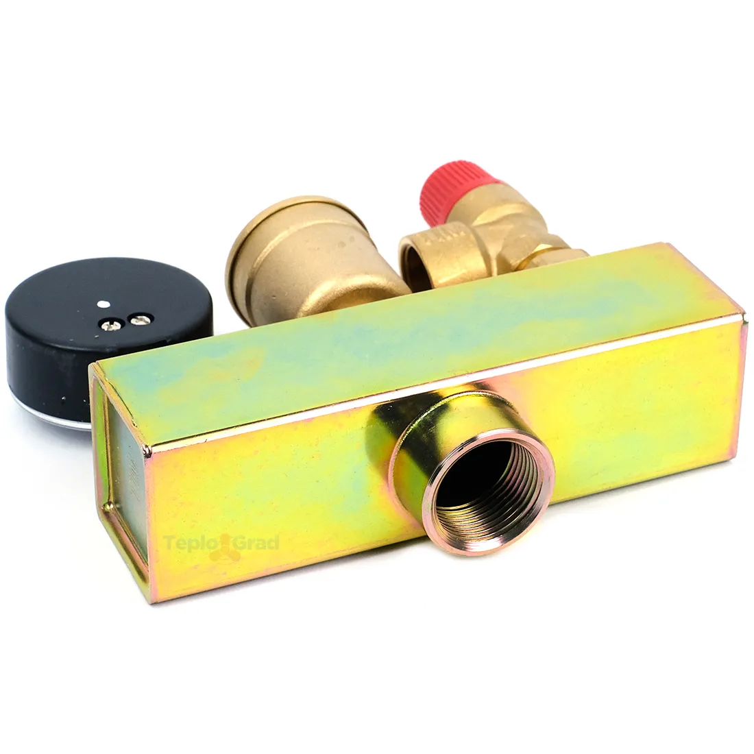 Группа безопасности котла TIM 1" 3 бара JH1022-3