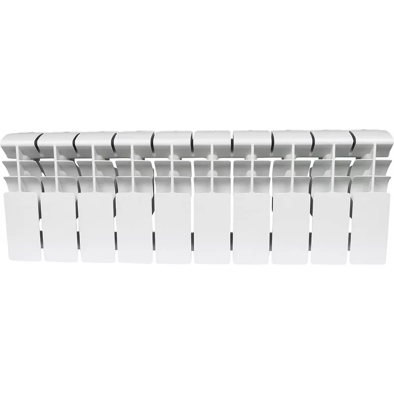 Алюминиевый радиатор Rommer Plus 200 10 секций