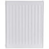 Стальной радиатор Rommer Compact 21/500/400 с боковым подключением RRS-2010-215040