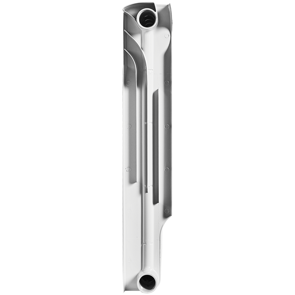 Биметаллический радиатор Rommer Plus Bm 500 6 секций