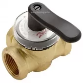 Трехходовой клапан Danfoss HRB 3 DN40 Kvs 25