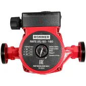 Циркуляционный насос Rommer RATE 25/60-180 Циркуляционный насос Rommer RATE 25/60-180
