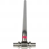 Трубка РЕХАУ Rautitan Т-образная 16/500 Трубка РЕХАУ Rautitan Т-образная 16/500