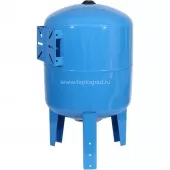 Расширительный бак, гидроаккумулятор Stout 80 литров для системы водоснабжения