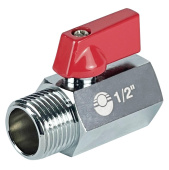 Шаровой кран Valfex мини ВН 1/2