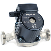 Циркуляционный насос Hoobs CW 25-60SN 180мм нержавеющая сталь