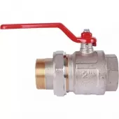 Шаровой кран Itap со сгоном НР-ВР Ideal 098 2