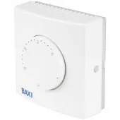 Комнатный механический термостат Baxi KHG71408691 Комнатный механический термостат Baxi KHG71408691