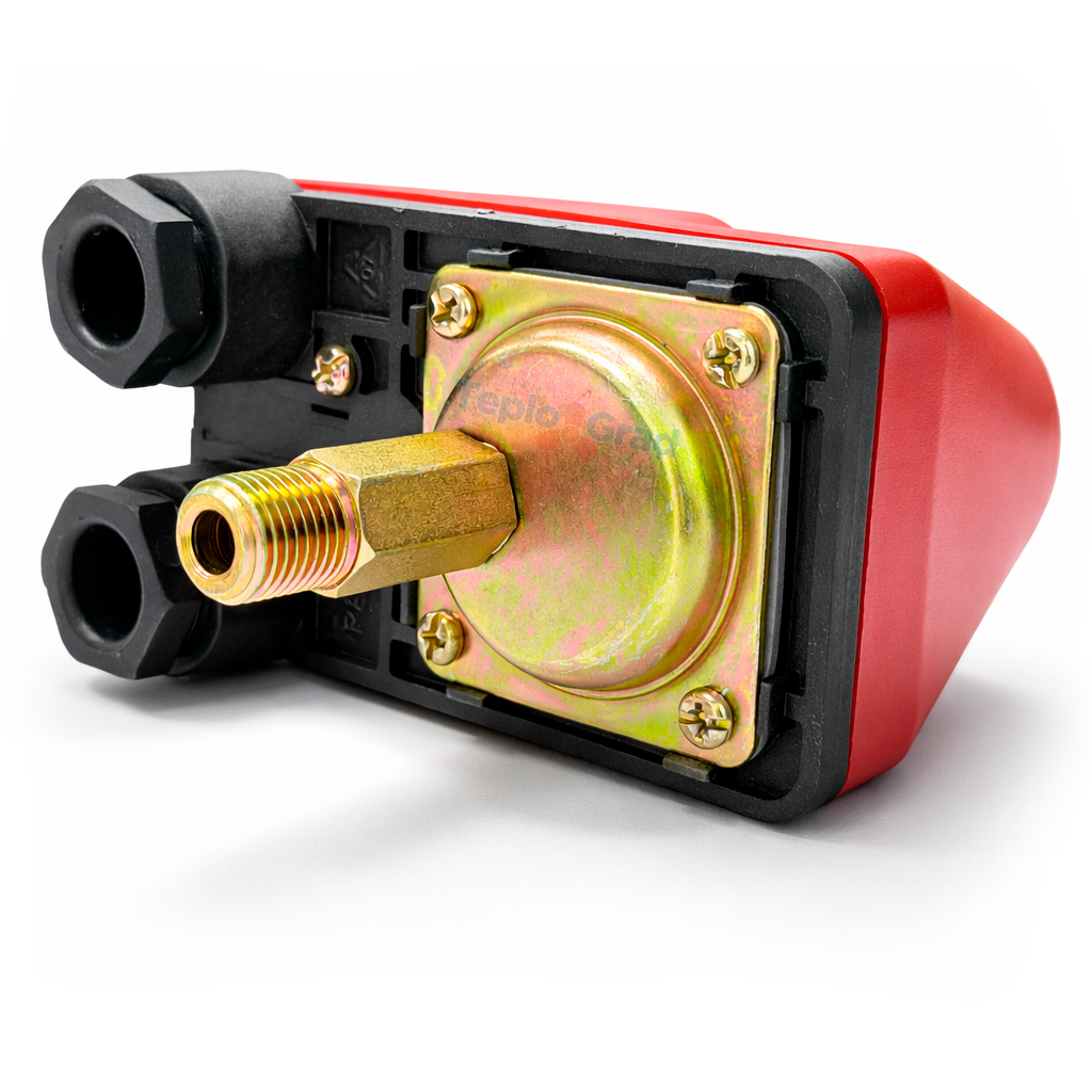 Реле защиты от сухого хода TIM PS-02C2