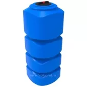 Емкость пластиковая Экопром L 1000л синяя