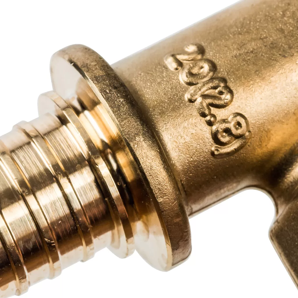 Тройник Stout ВР 20x3/4 для труб из сшитого полиэтилена