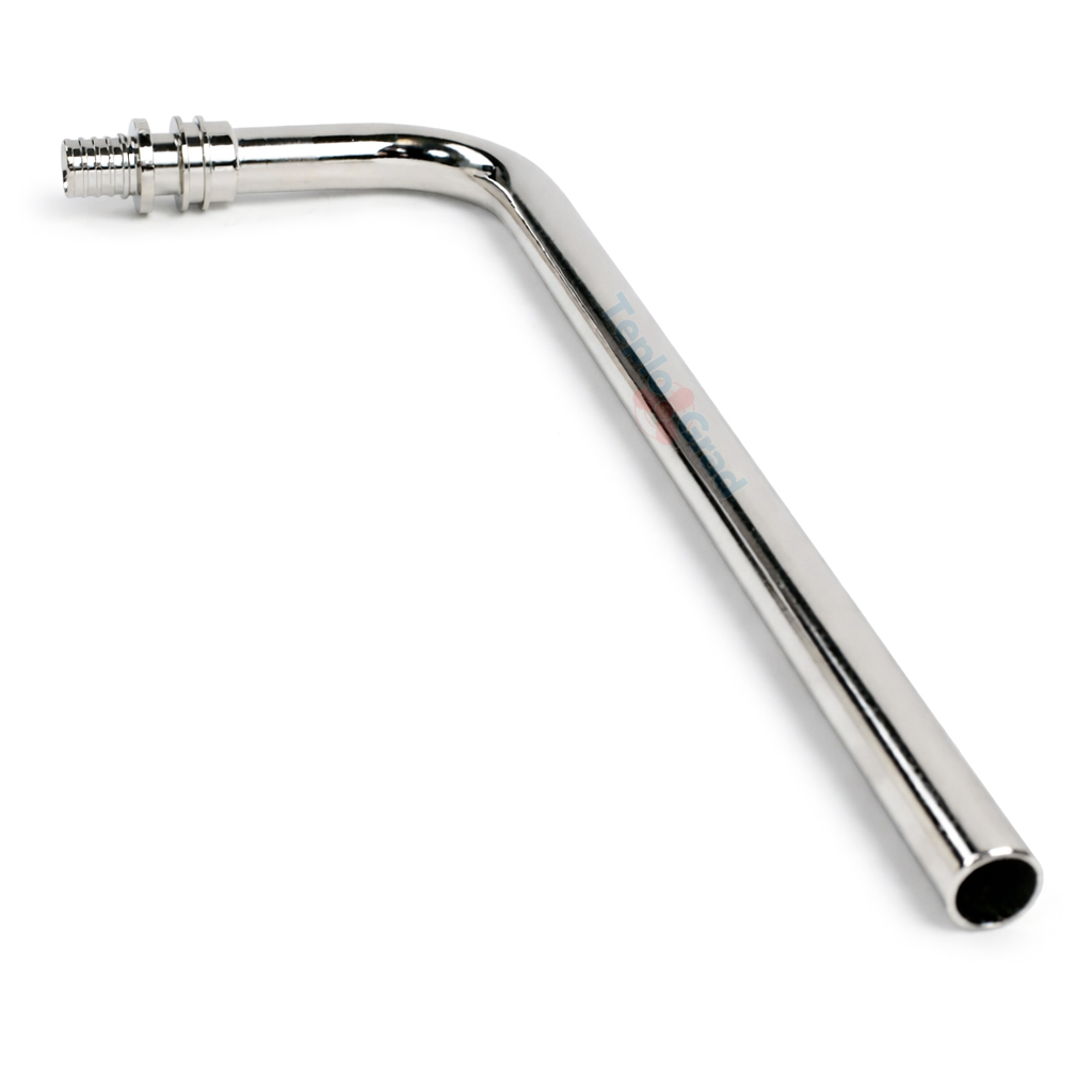 Трубка аксиальная Г-образная Valfex 16x250