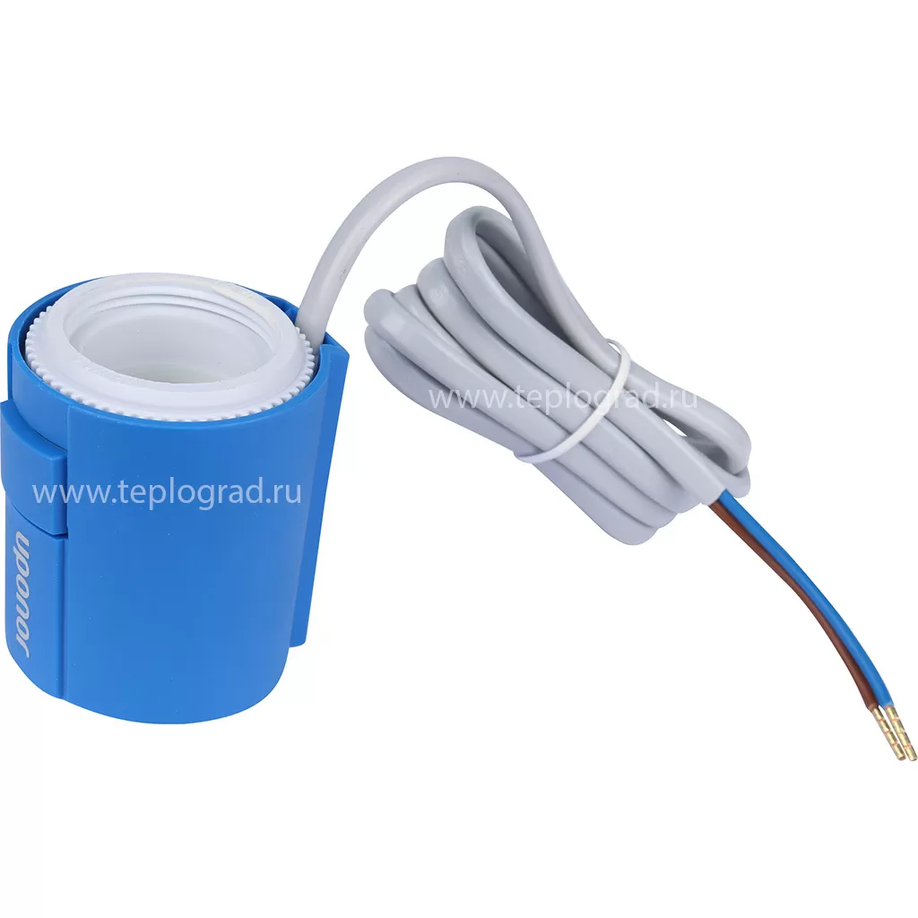 Сервопривод Uponor Smart S 230В, нормально закрытый Сервопривод Uponor Smart S 230В, нормально закрытый