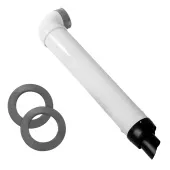 Комплект коаксиальный универсальный Royal Thermo 60/100 для конденсационных котлов