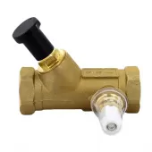 Балансировочный клапан Watts WattFlow SVR-IG 1 1/4 с функцией Memostop