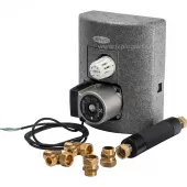 Смесительная группа Meibes Thermix c насосом Grundfos UPS 15-50 MBP (M27409.2)