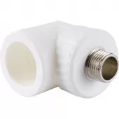 Угольник с наружной резьбой Kalde 32x1/2