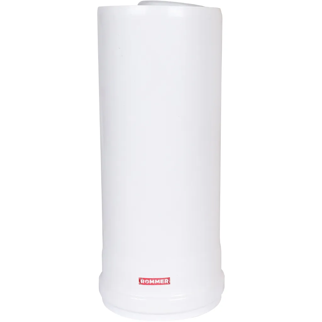 Труба коаксиальная Rommer 60/100 250 мм конденсационная